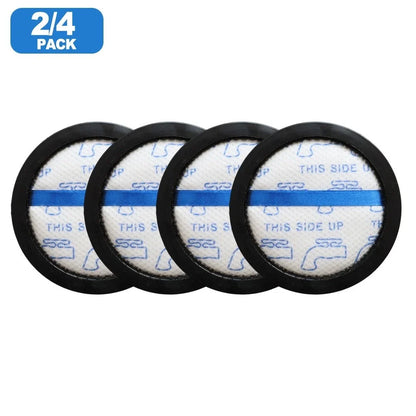 Filter Kit for Midea VSS1800 VSS2180 VSS3180 VSS4800 VSS7700 (No Year)
