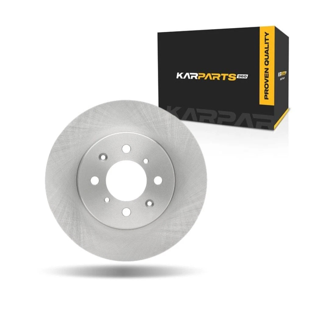 Disc Brake Rotor for Honda Fit (2007–2014) ALX-PAU-DF-600-59016-CLA5