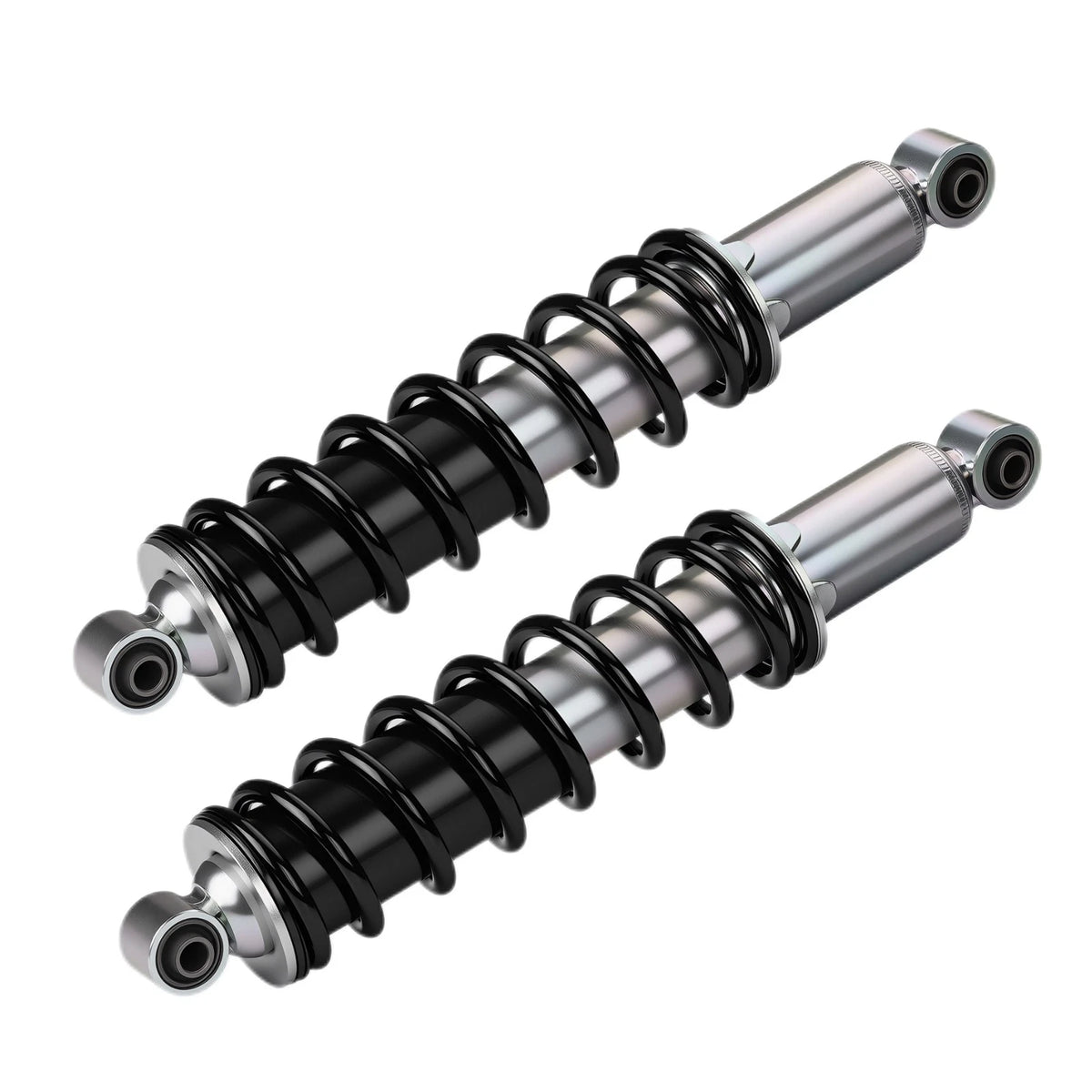 2 Rear Shock Absorbers for Honda Recon 250 TRX250 (2001–2024) 52400-HM8-E01, 52400-HM8-990, 52400-HM8-B41