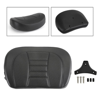 Sissy Bar Backrest Pad for CVO Street Glide FLHXSE (2015–2021) SS-182-A