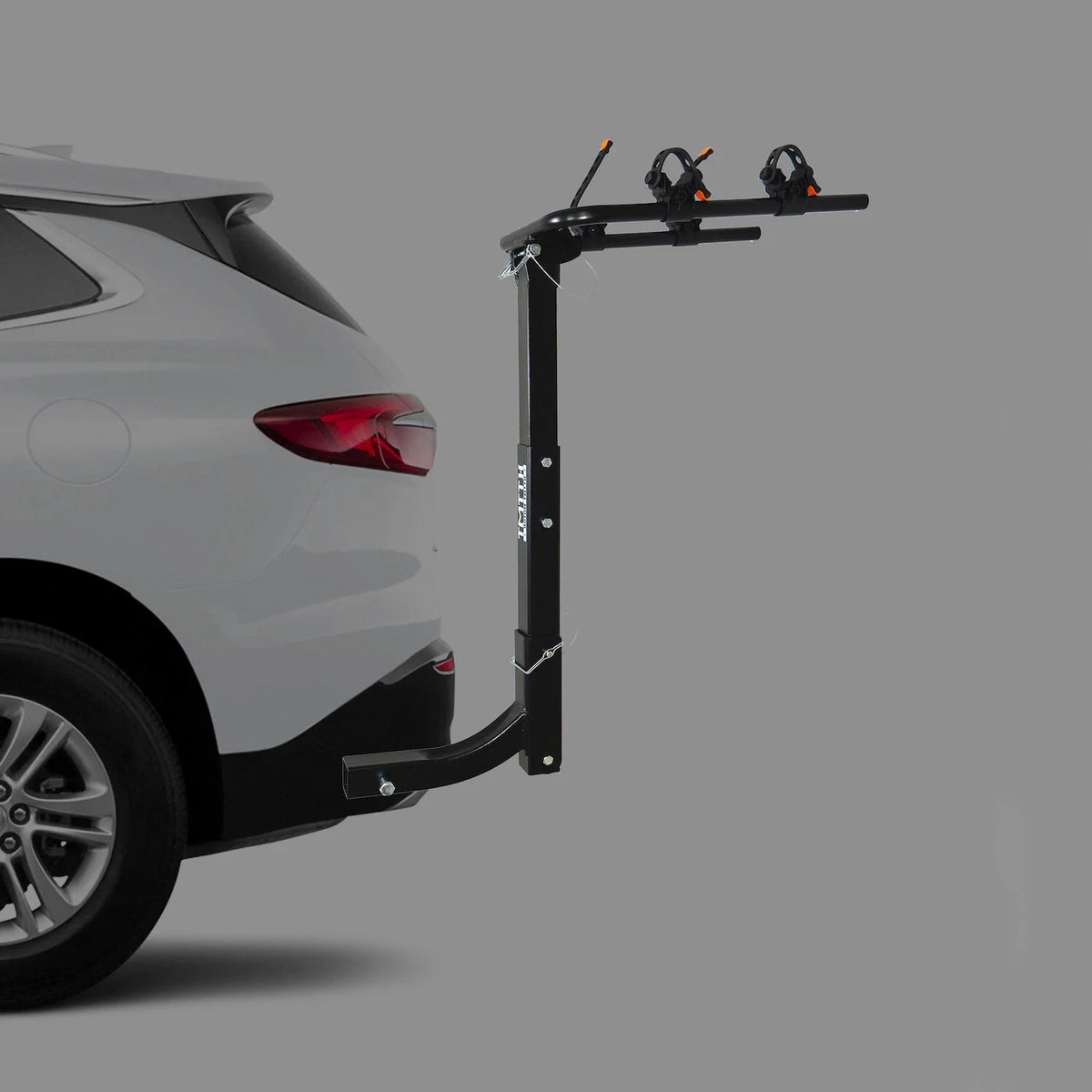 2 Bike Rack Bicycle Carrier for Car Truck SUV (Hitch Mount, 2" Receiver)