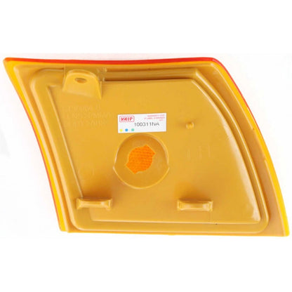 Corner Light Driver Side for Saturn Vue (2002–2005) GM2550188, CLX-M1-334-1502L-US-CL360A1
