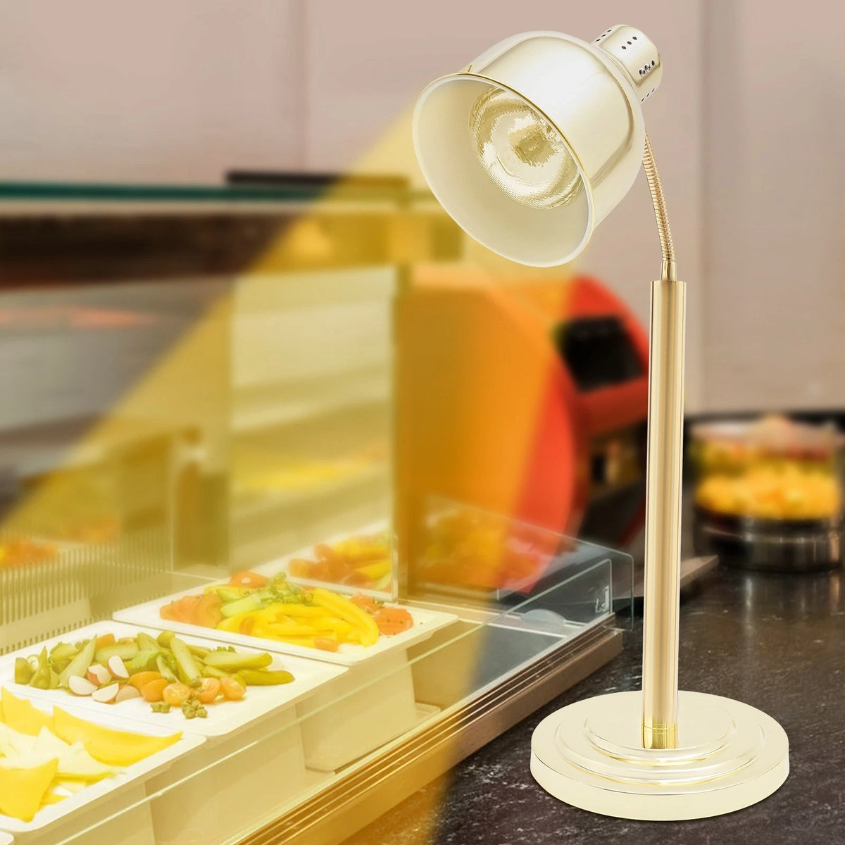 Infrared Heating Lamp for Food Warmer