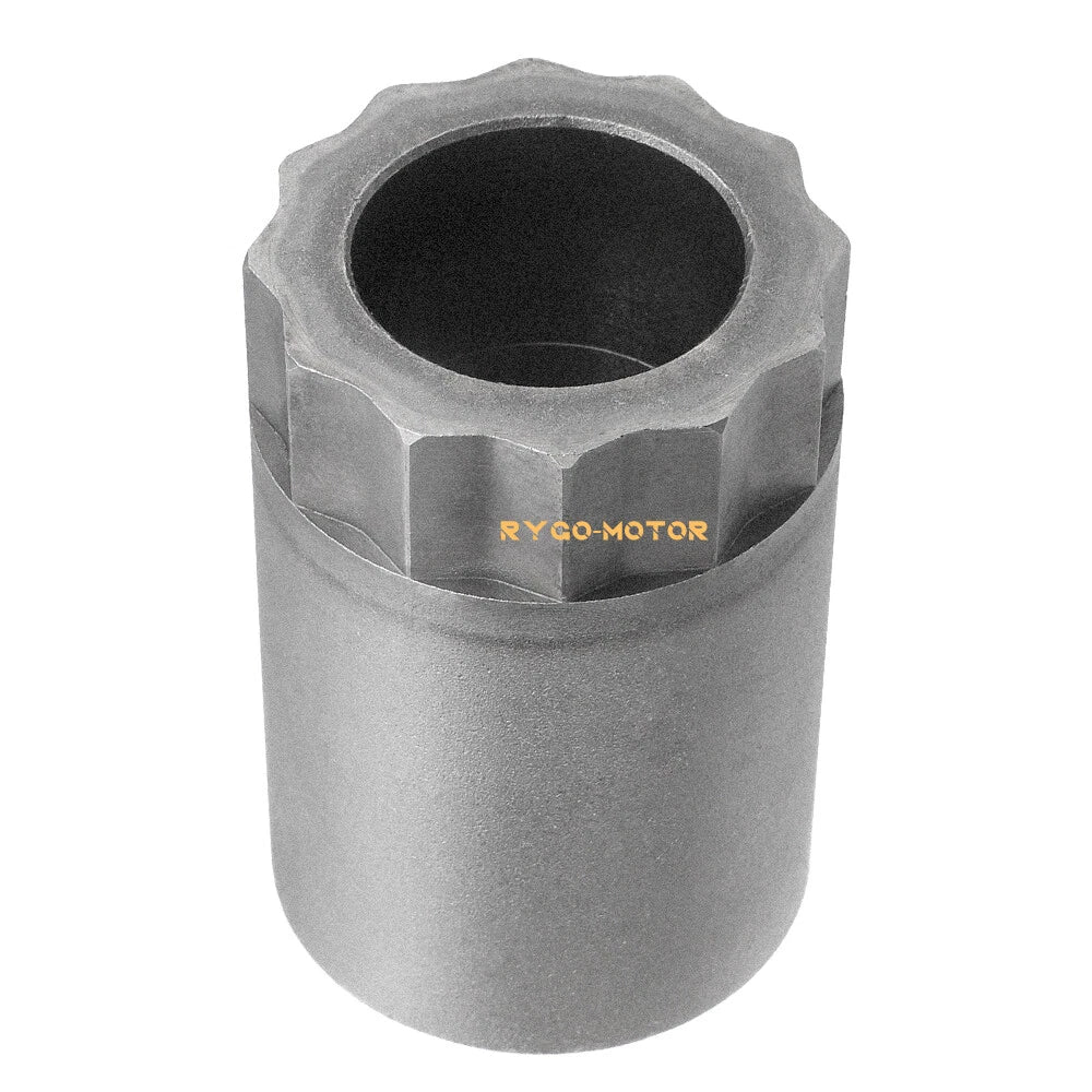 60mm Front Differential Pinion Bearing Nut Tool for Honda Foreman 500 520 (2005–2021)