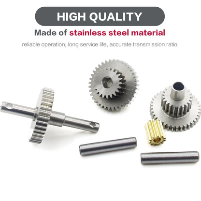 9.7:1 Overdrive Transmission Gear Set for Raflot (2010–2020)