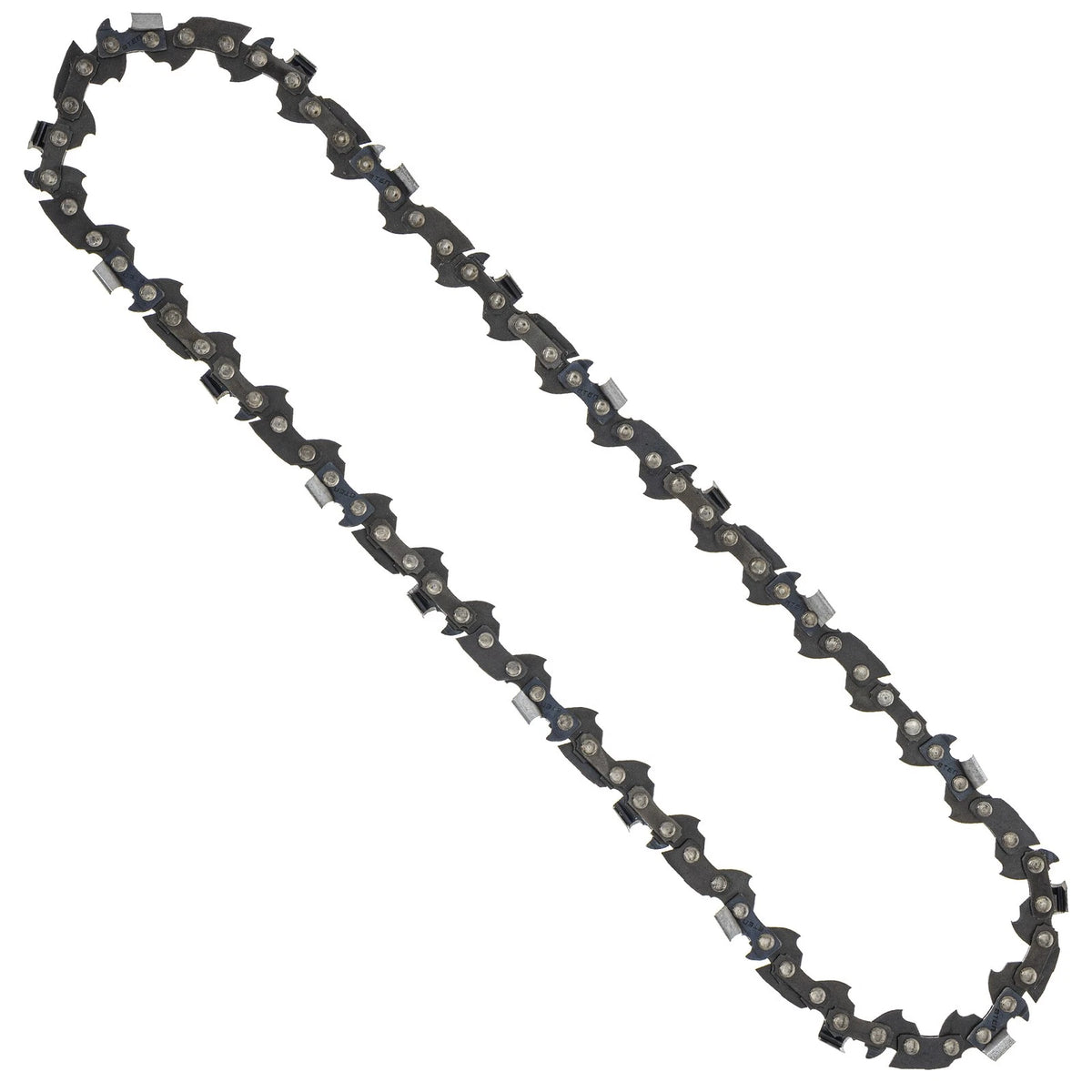 2-Pack Chainsaw Chain 10 Inch .050 3/8 LP 39DL for Mastercraft (54-5710) 91VXL39CQ, H37-39, H35-39, 63PD339, 63PM39, S39-21, S39