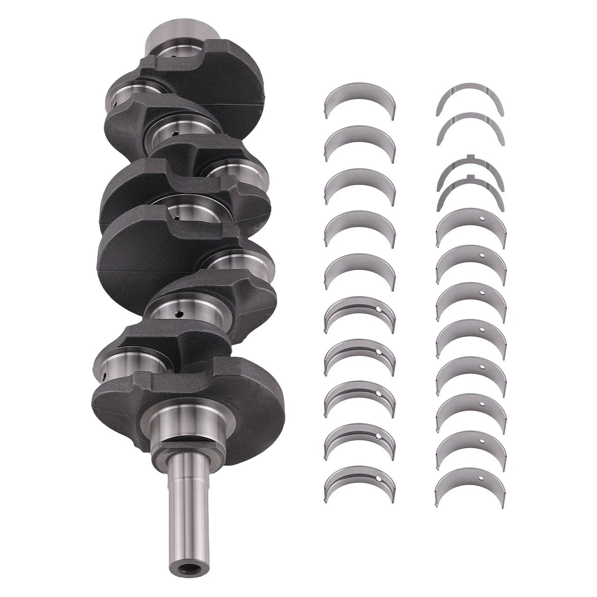 2.4L 22R 22RE Crankshaft Main & Rod Bearing for Toyota Pickup 4Runner (1982–1995)