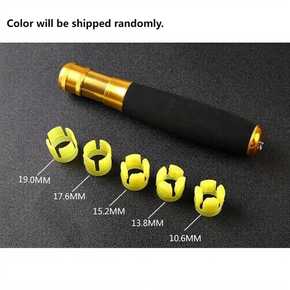 Adjustable Fishing Rod Handle with EVA Non Slip Grip