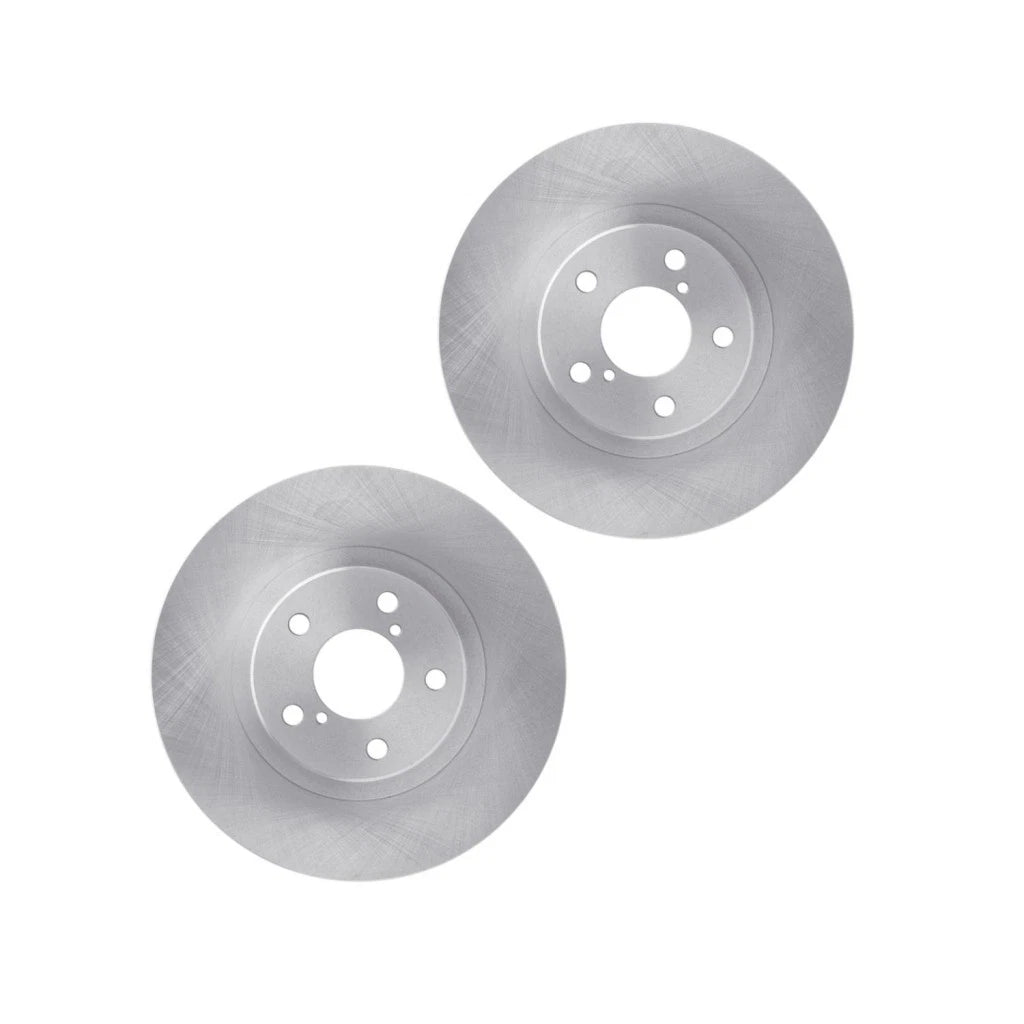 Front Brake Rotors for Subaru Legacy (1991–1994) ALX-PAU-DF-6002-13009-CLA3