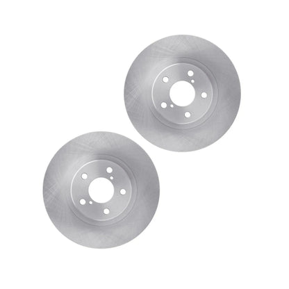 Front Brake Rotors for Subaru Legacy (1991–1994) ALX-PAU-DF-6002-13009-CLA3