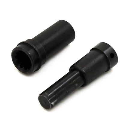 Front Central Drive Shaft for Traxxas Unlimited Desert Racer UDR (2018–2023)