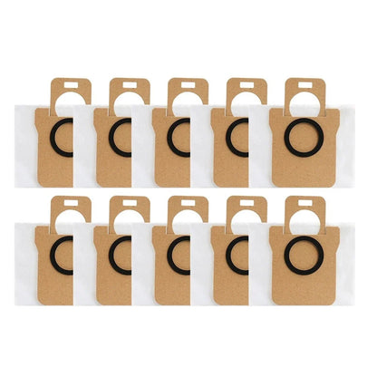 Set of 4 Vacuum Cleaner Bags for Roborock 6Max 6Pro (3.5L Capacity)