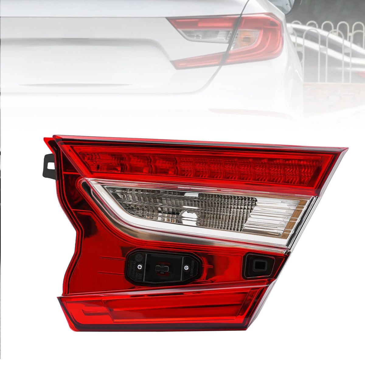 Inner RH Tail Light for Honda Accord (2018–2022) HO2803119C 34150TVAA01
