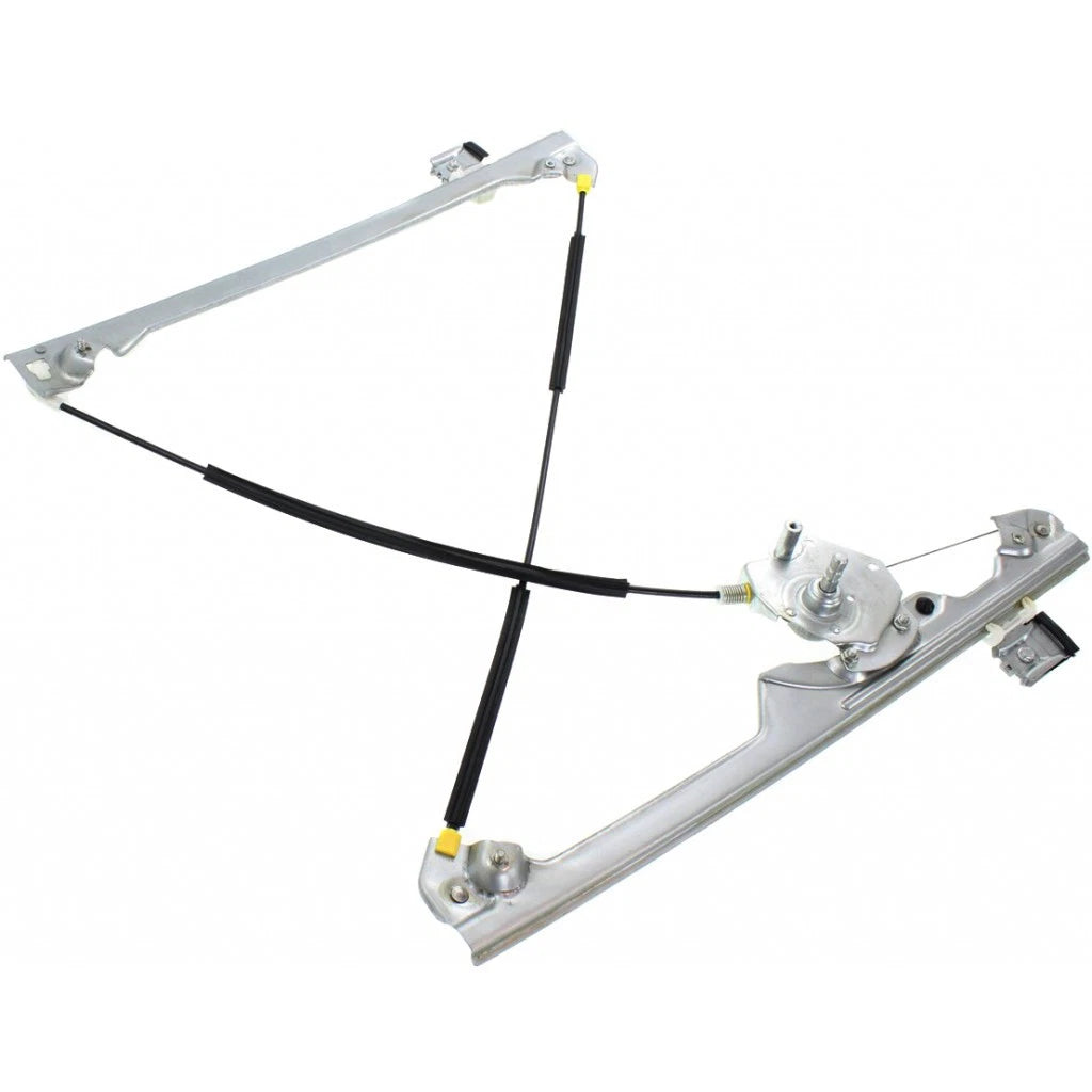 Window Regulator for GMC Sierra 1500 (2007–2014) MLX-SHE902-900L-CL360A51, GM1350182