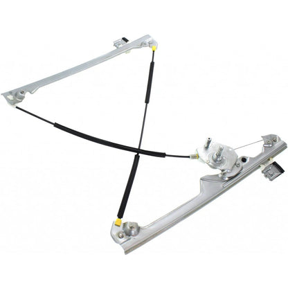 Window Regulator for GMC Sierra 1500 (2007–2014) MLX-SHE902-900L-CL360A51, GM1350182