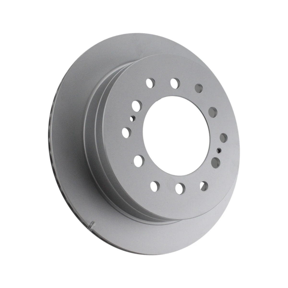 Bosch QuietCast Disc Brake Rotor for Lexus Toyota (312mm)