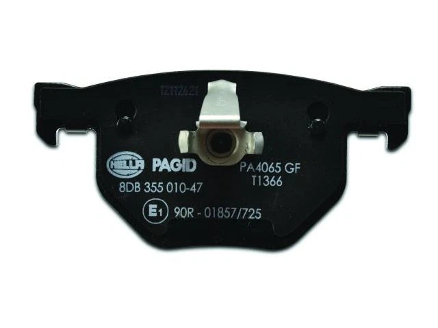 Brake Pad Set Rear for BMW 535i xDrive (2009–2010) 49322TDMY