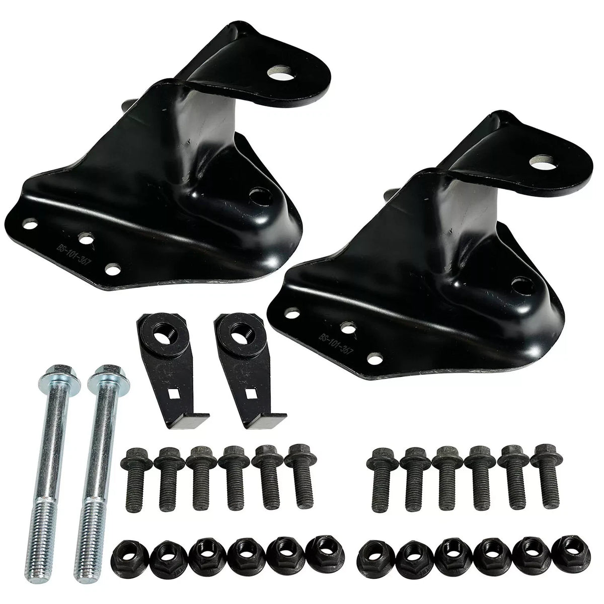 Leaf Spring Shackles for Ford F250 F350 Excursion (1999–2007)