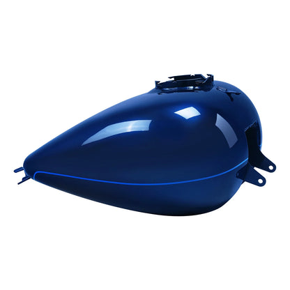 Fuel Gas Tank for Harley Touring Road King Glide (2008–2023) - Superior Blue