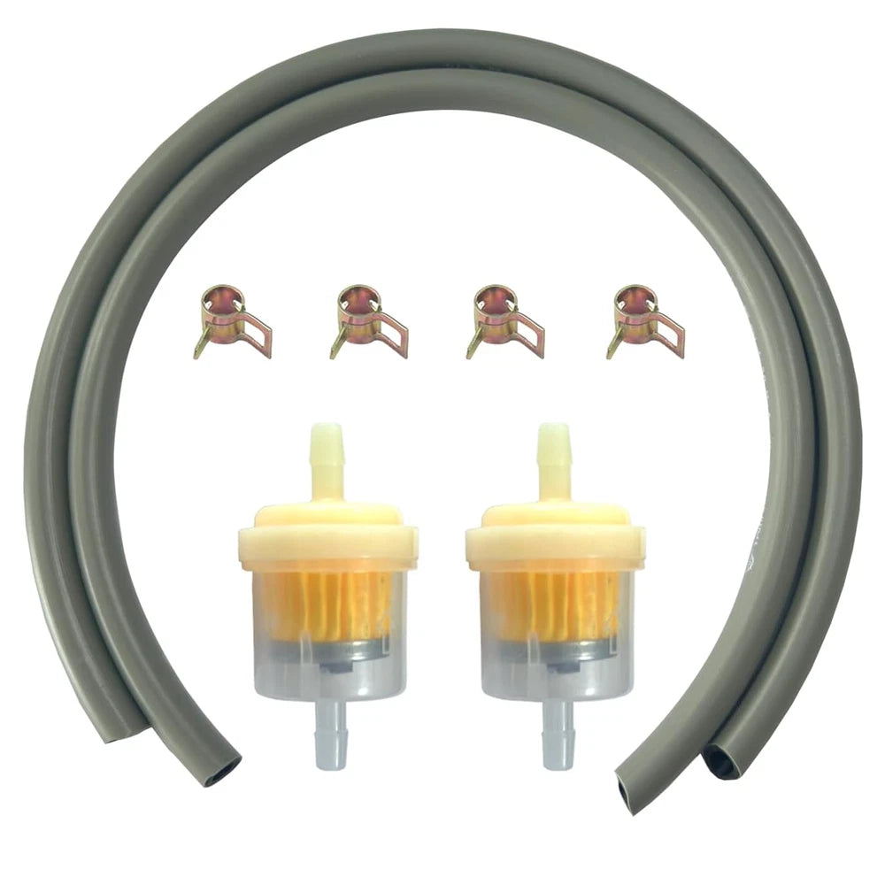 Fuel Filter and Fuel Line for John Deere Engines (691035)