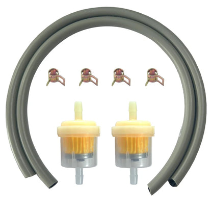 Fuel Filter and Fuel Line for John Deere Engines (691035)