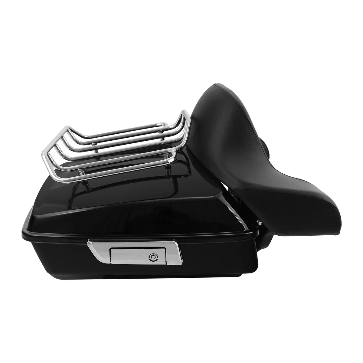 Chopped Trunk Pad Mount Rack for Harley Touring Electra Glide (2014–Present)