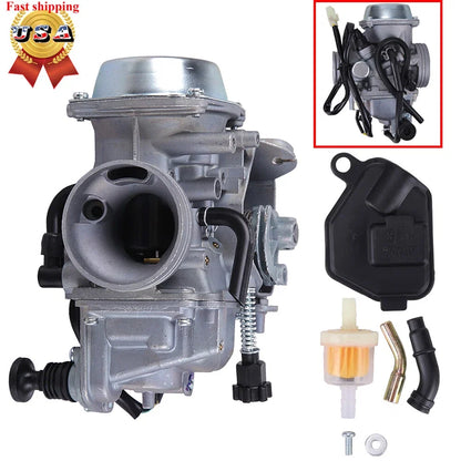 Carburetor 32.5mm for Honda TRX350FE TRX350FM Rancher 350 (2004–2006)
