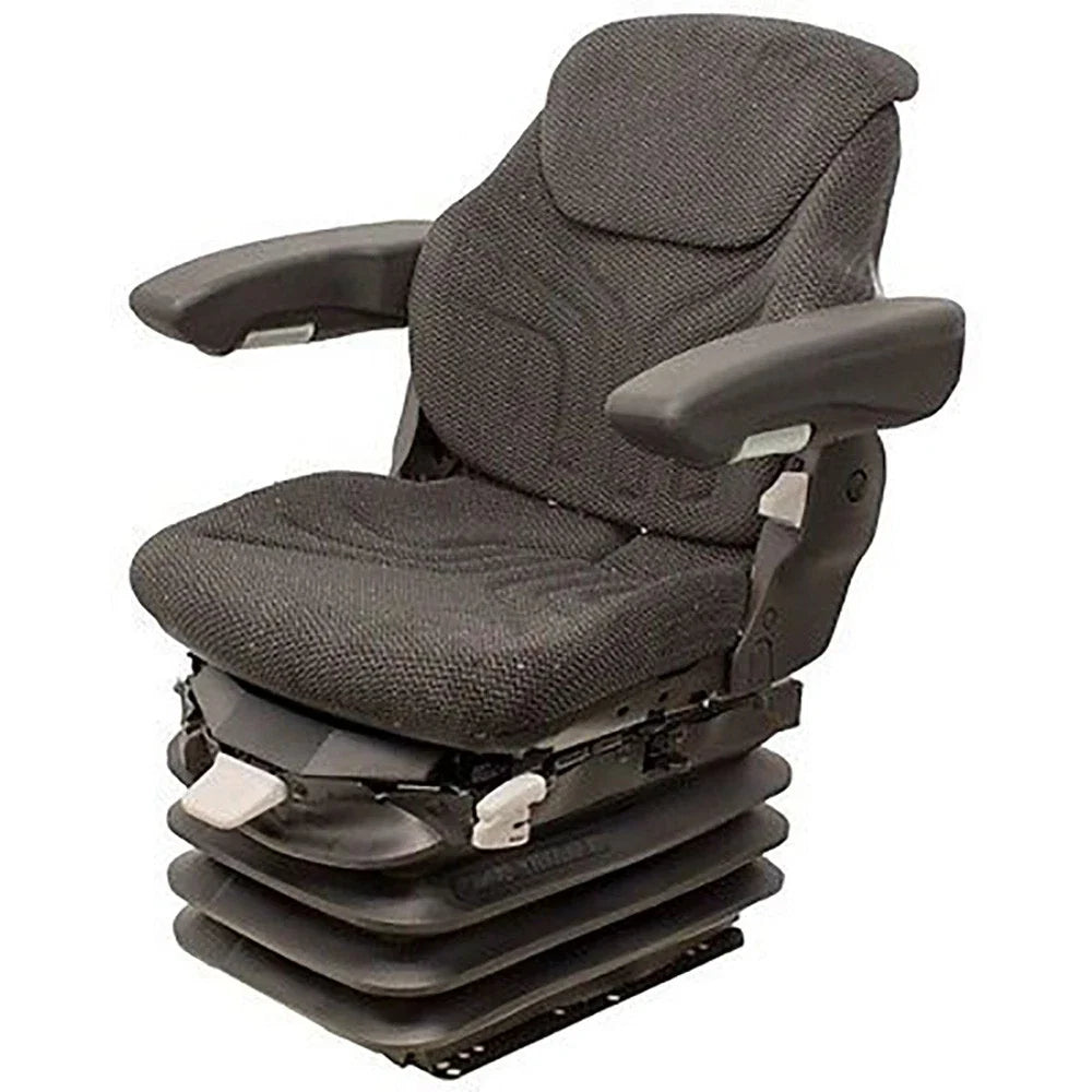 Suspension Seat & Rollers for Case IH Tractor 886 986 1086 1486 1586 3288