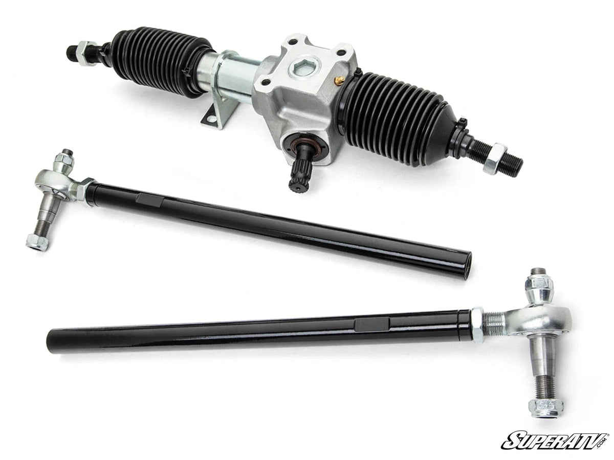 RackBoss 2.0 Heavy Duty Rack & Pinion for Polaris RZR XP 1000 (2019–2023)