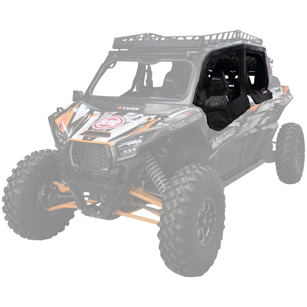 Zipperless Upper Door Kit for Tusk (200-502-0018)