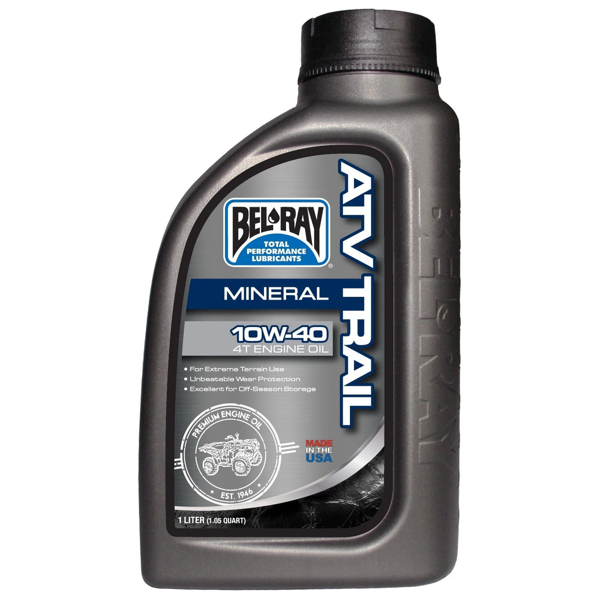 4X Bel-Ray 10W40 ATV & UTV Engine Oil for (300952150160)