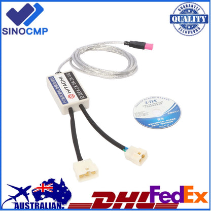 PC Diagnostic Tool DR.ZX for Hitachi EX-2 EX-3 (CP-JC0004)
