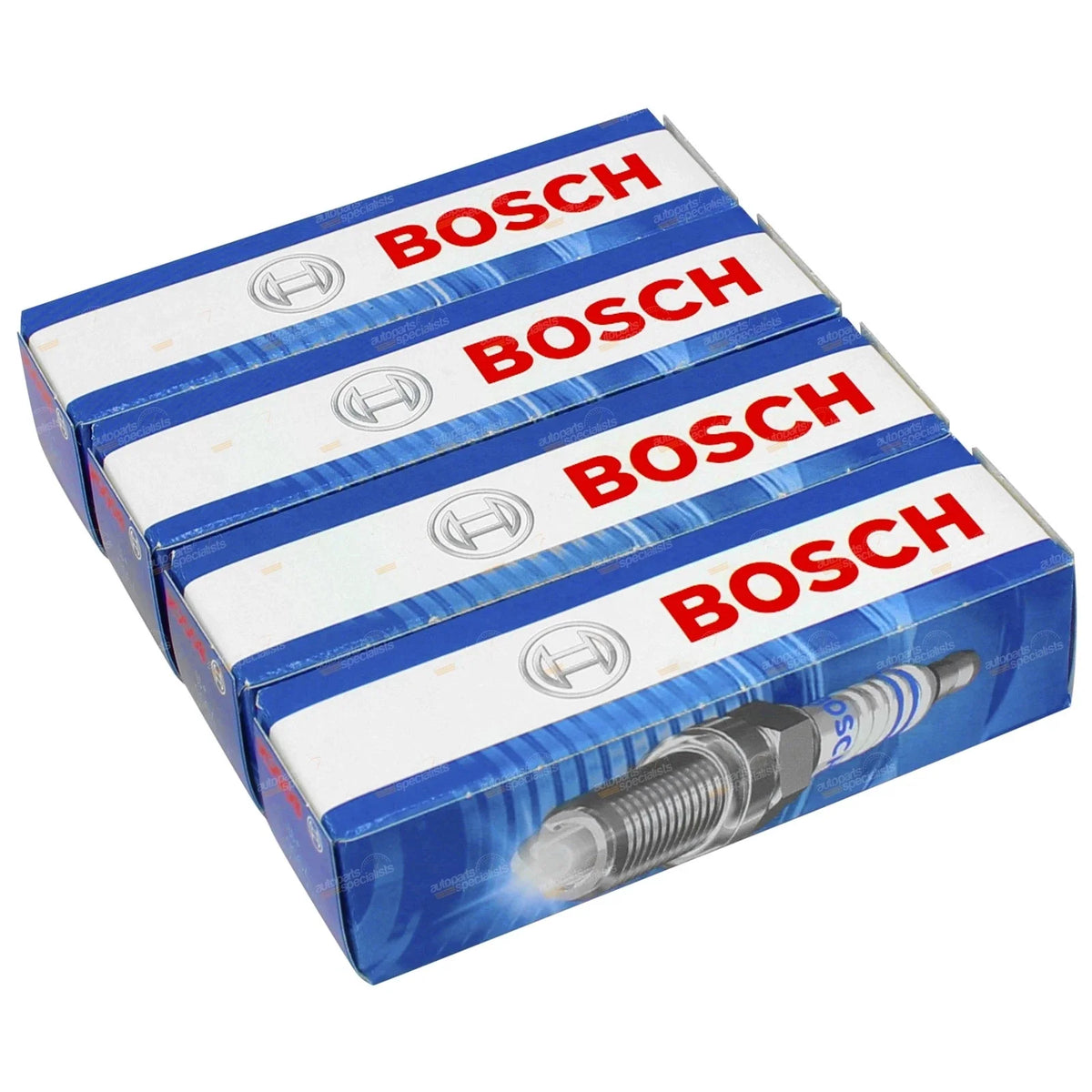 Set 4cyl Spark Plug for Honda City GM 1.5L L15A7 (2009 - 2010)
