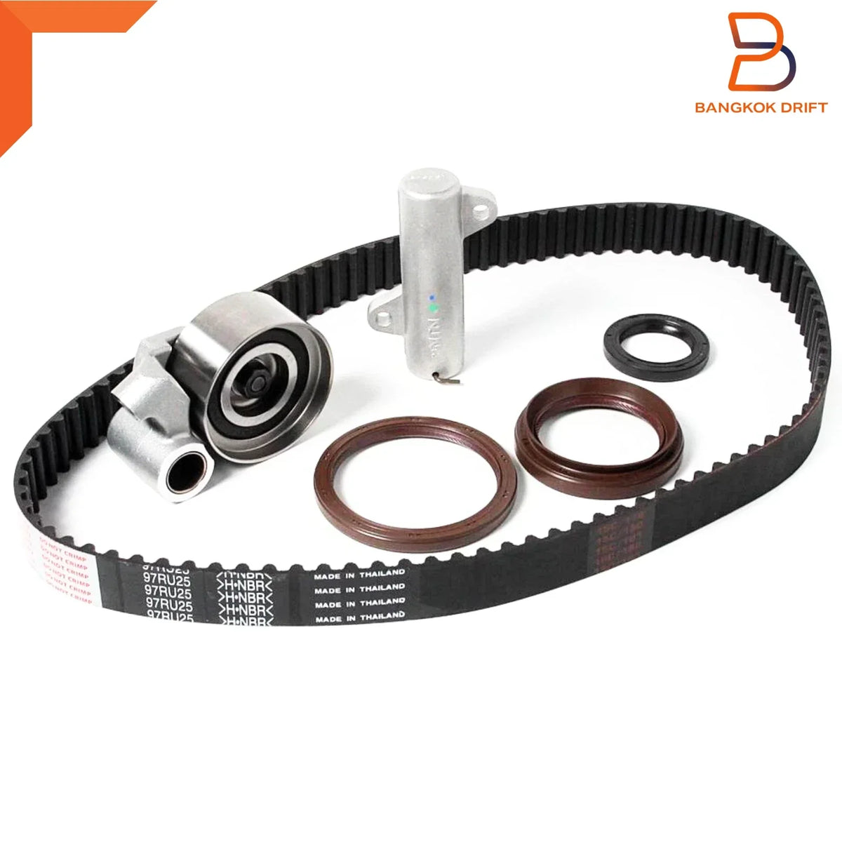Timing Belt Kit for Toyota Hilux Prado Hiace 1KD-FTV 2KD-FTV (2005-2015)