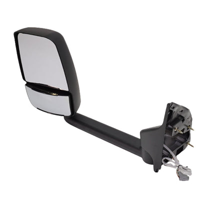 Tow Mirror for Ford F350 Super Duty (1999–2005) Left Side Power Heated
