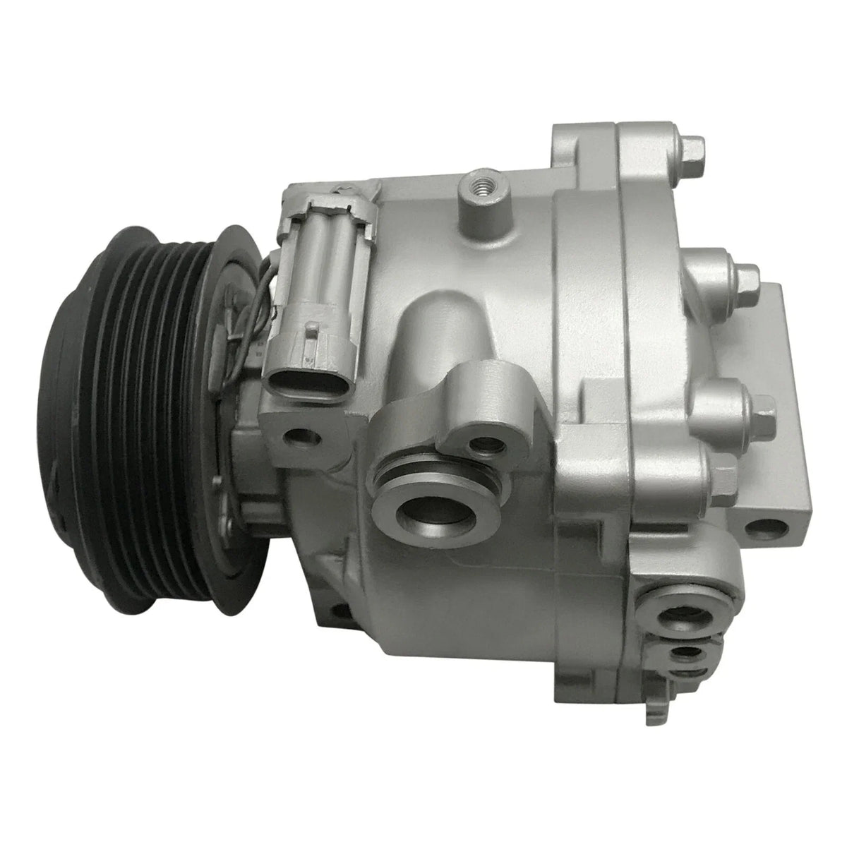 AC Compressor Kit With Condenser for Chevrolet Trax 1.4L (2016–2016)