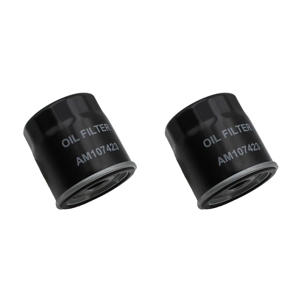 2X Lube Filter for Cushman (Fits 49049-1063)