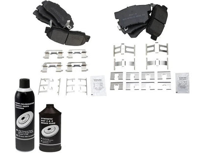 Brake Pad Set for Acura Vigor (1992–1994) 83239YPKP