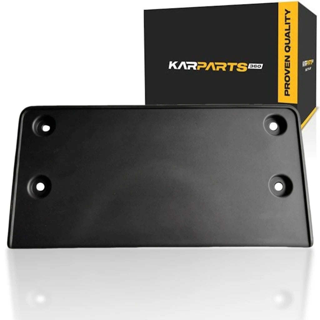 Front License Plate Bracket for Volkswagen Tiguan (2022–2024) LLX-VW1068132-CLA1, VW1068132