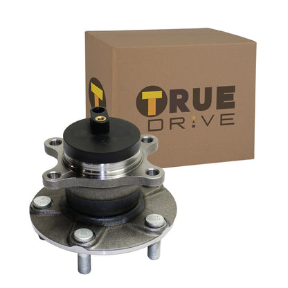 Wheel Hub for Suzuki SX4 (2008–2013) Rear Left or Right with Bearing FWD