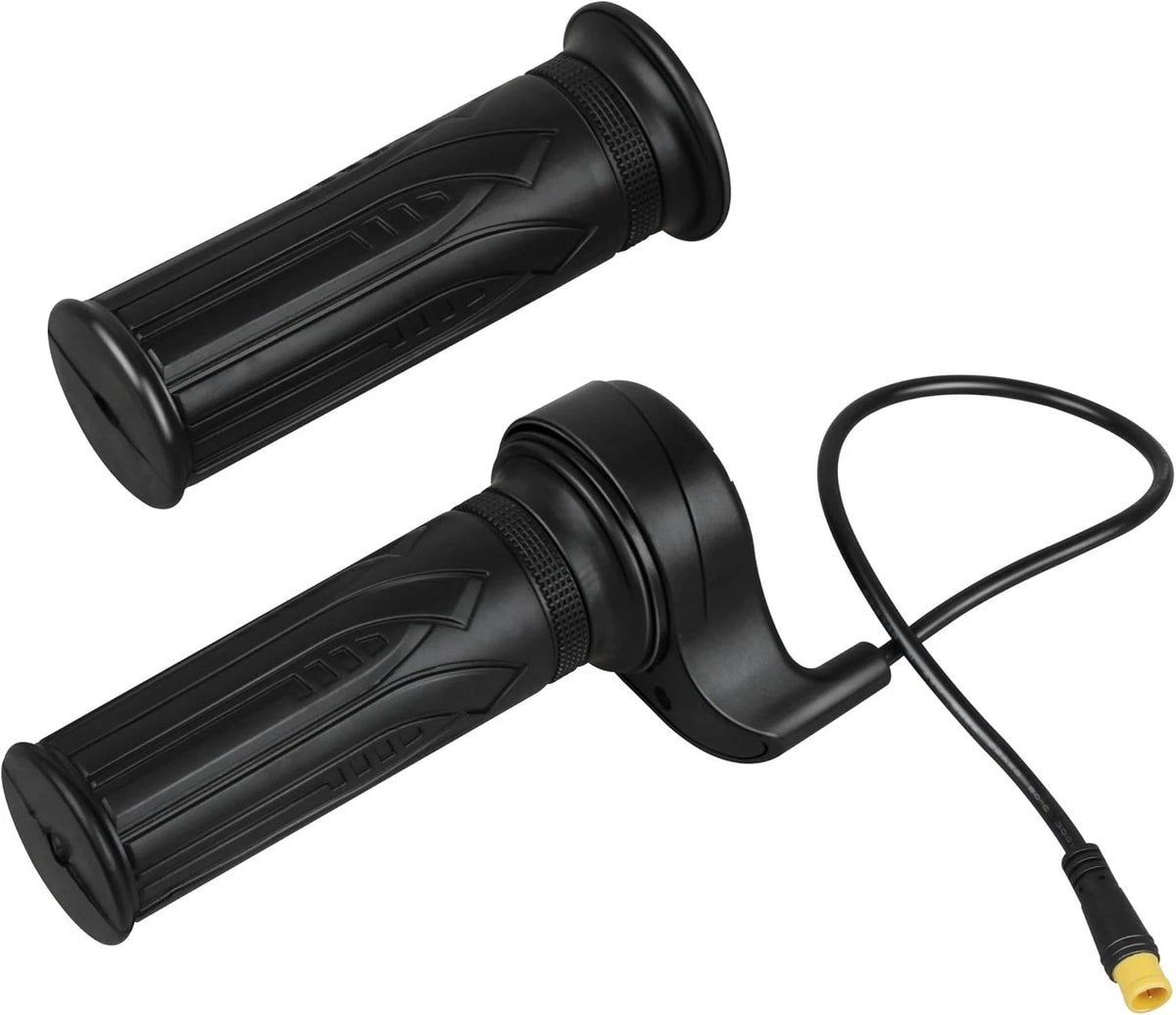 3-Pin Waterproof Electric Bike Throttle for Universal Ebike (12V-72V)