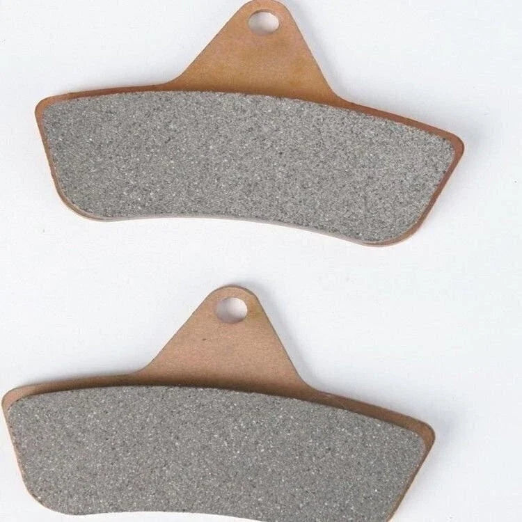 Rear Metal Brake Pads for Kawasaki KSF50B KFX50 (2010–2013)