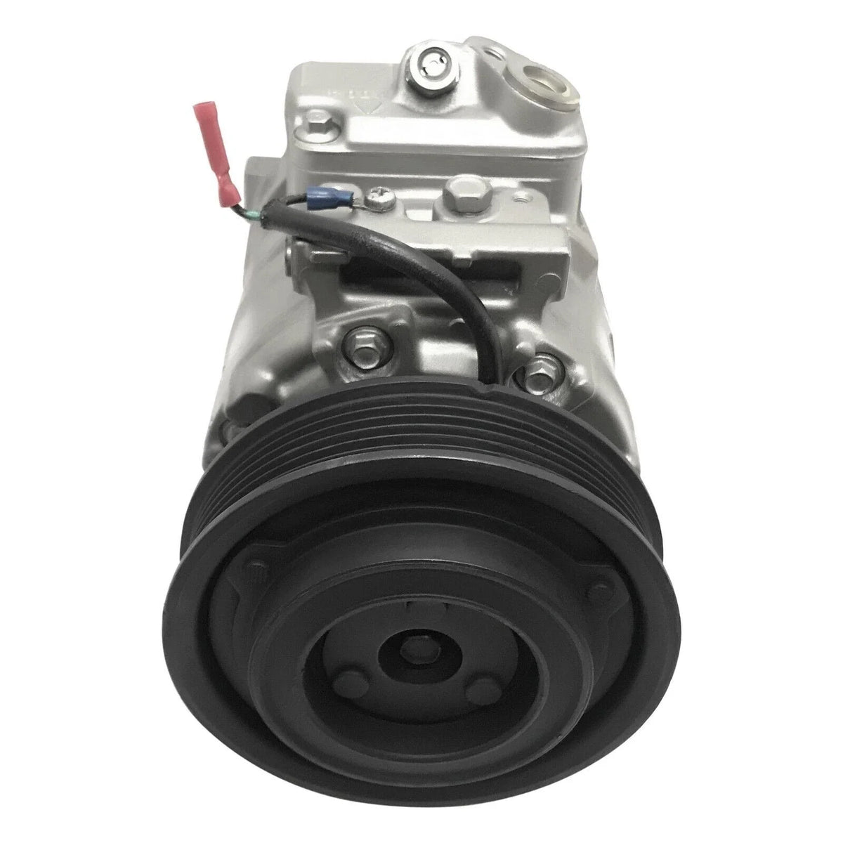 A C Compressor Kit With Condenser for Volkswagen Passat 2.8L (2004–2005)