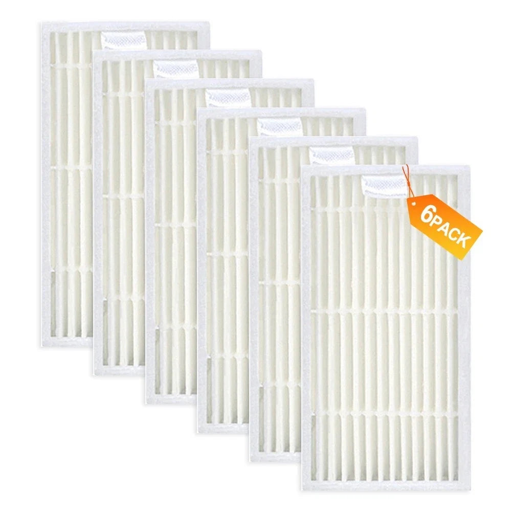 Reusable Filter Pack for Erabros RS1 (Includes 5 Filters)