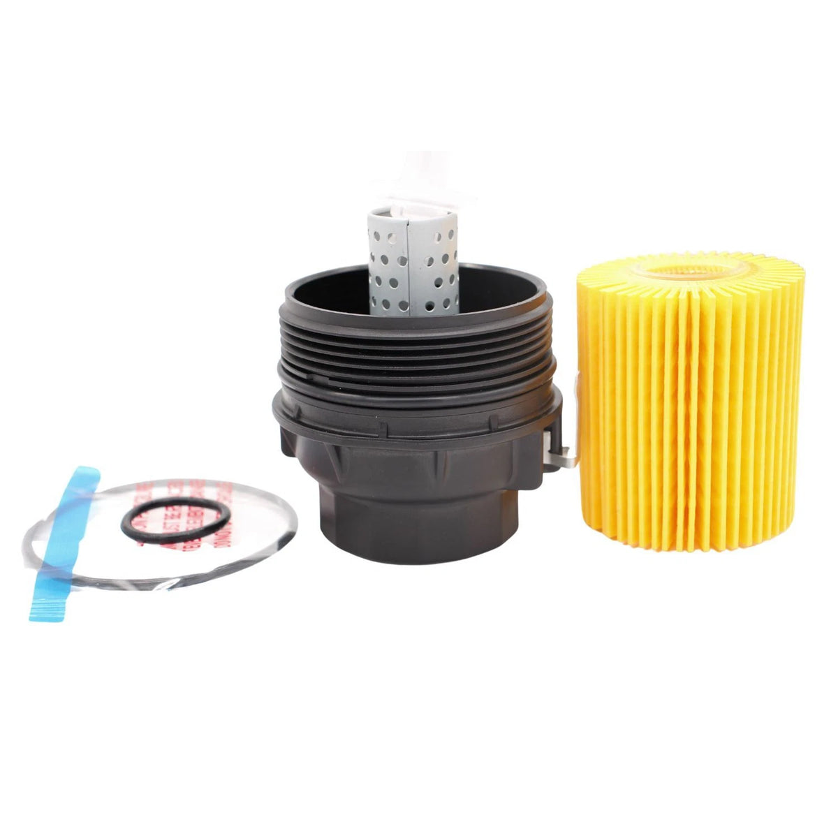Oil Filter Housing Cover for Toyota Lexus (15650-38020, 1565038020)