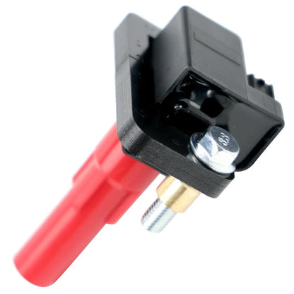 6X Red Ignition Coil & Spark Plug for Subaru Outback B9 Tribeca Legacy (2001–2009)