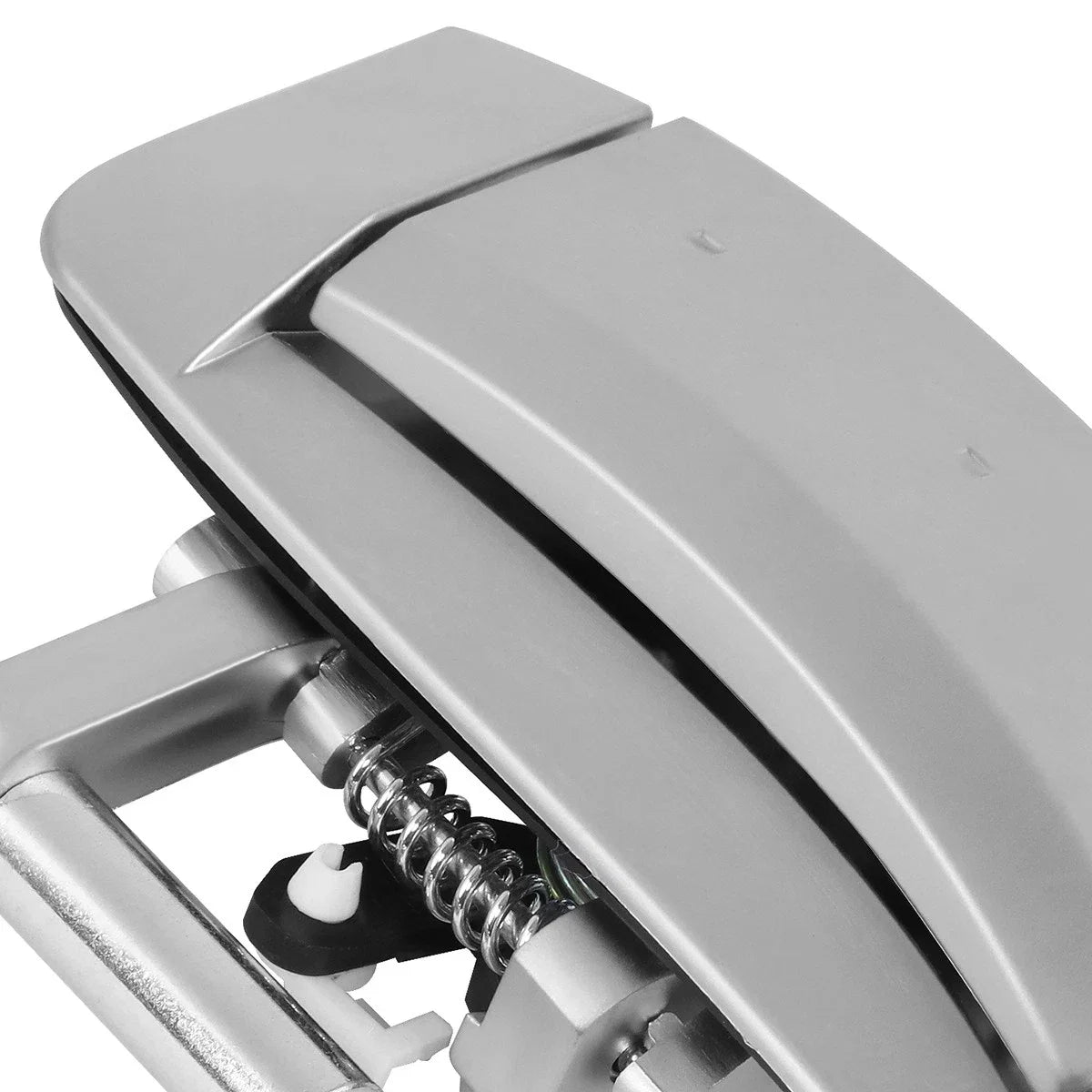 Front Left Exterior Door Handle w/ Keyhole for Nissan 350Z (2003–2009)