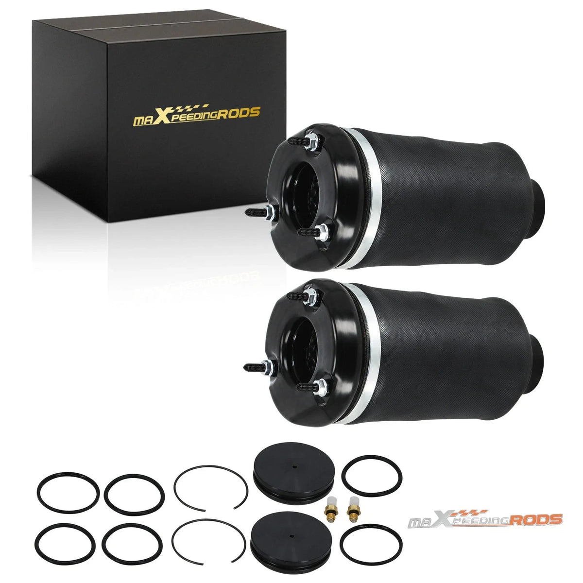 Air Shock Suspension Bag for Mercedes-Benz (2007–2012) 1643205913