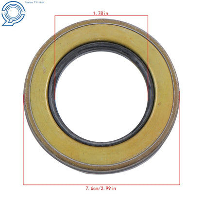 Front Axle Oil Seal for Kubota L45, L4240HSTC, L4760HSTC, L5240HST (2010–2023)