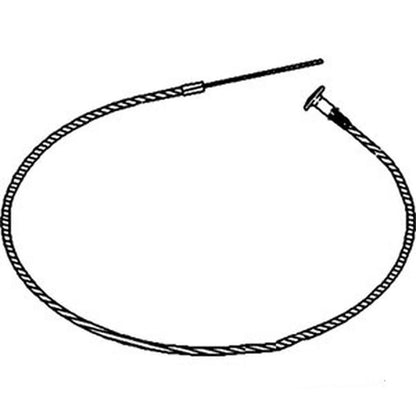 Choke Cable 46" for White 2500 Combine